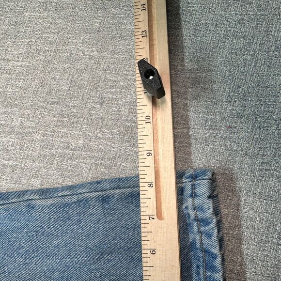 Urban Pipeline‎ Jeans Mens 33x34 Blue Straight Medium Wash Denim - Picture 7 of 8